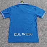 1996-1997 Real Oviedo Home Retro Soccer Jersey