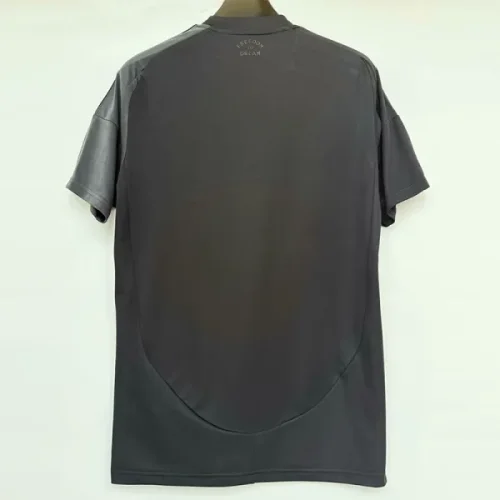 25-26 Inter Miami Black Fans Soccer Jersey