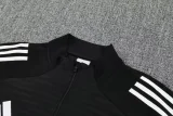 25-26 RMA Black Half Pull Tracksuit (半拉链)