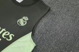25-26 RMA Army green Tank top and shorts suit