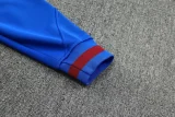 25-26 BAR Fancy blue Jacket Tracksuit