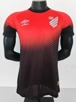 25-26 Athletico Paranaense Home Player Versoin Soccer Jersey 25-26 Athletico Paranaense Home Player Versoin Soccer Jersey