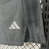 D2566 AD Dark gray Casual Short Pants