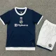 25-26 Millwall Home Kids Soccer Jersey
