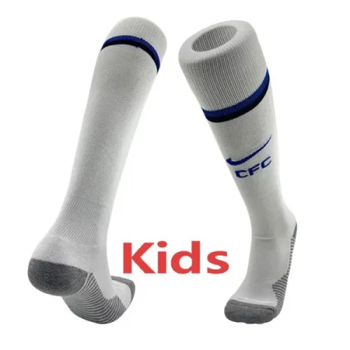 25-26 CHE White Home Kids Socks(儿童)