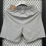 D705 NK Grey Casual short Pants