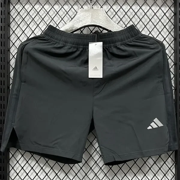 D2566 AD Dark gray Casual Short Pants