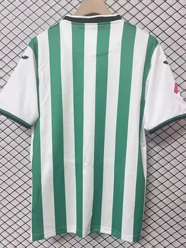 25-26 Cordoba Home Fans Soccer Jersey (科尔多瓦)