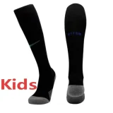 25-26 INT Home Black Kids Socks(儿童)