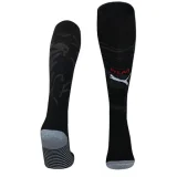 25-26 ACM Home Black Socks