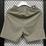 D2566 AD Khaki Casual Short Pants