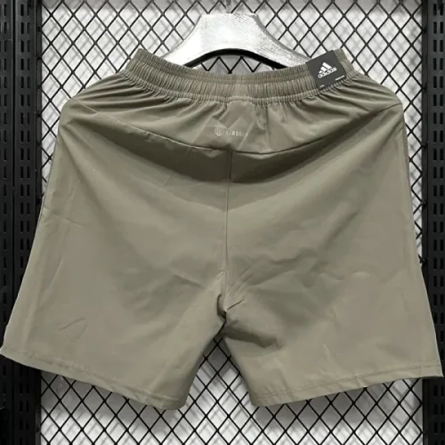 D2566 AD Khaki Casual Short Pants