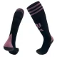 25-26 JUV Home Black Socks
