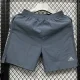 D980 AD Blue Casual Short Pants