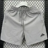 D705 NK Grey Casual short Pants