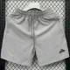 D705 NK Grey Casual short Pants