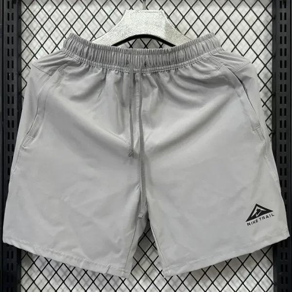 D705 NK Grey Casual short Pants