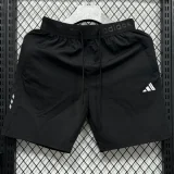 D3303 AD Black Casual Short Pants