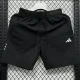 D3303 AD Black Casual Short Pants