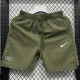 D3302 NK Army green Casual Short Pants