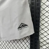 D705 NK Grey Casual short Pants
