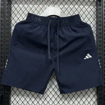 D3303 AD Royal blue Casual short Pants