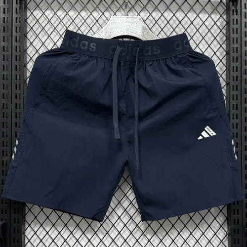 D3303 AD Royal blue Casual short Pants