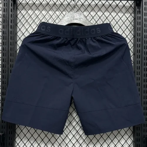 D3303 AD Royal blue Casual short Pants