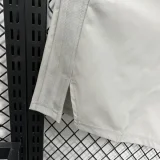 D2566 AD Light gray Casual short Pants