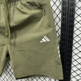 D3303 AD Army green Casual Short Pants
