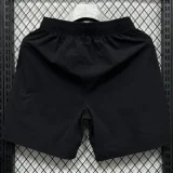 D911 UA Black Casual Short Pants