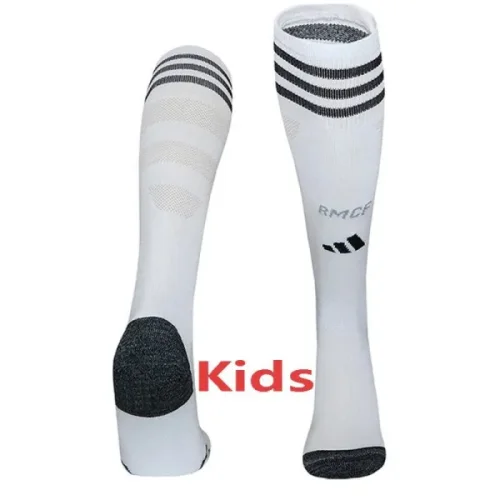 25-26 RMA Home White Kids Socks(儿童)
