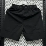 D3303 AD Black Casual Short Pants