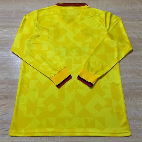 1994-1995 ACM Third Long Sleeve Retro Soccer Jersey (长袖)