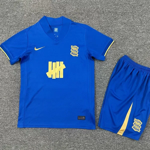 25-26 Birmingham Home Kids Soccer Jersey