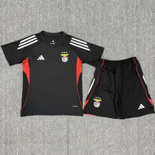 25-26 Benfca Black Kids Training