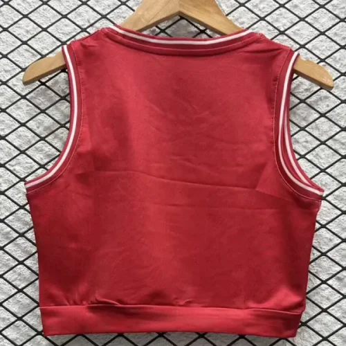 25-26 LIV Red Women Yoga Vest (女)