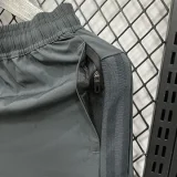D2566 AD Dark gray Casual Short Pants