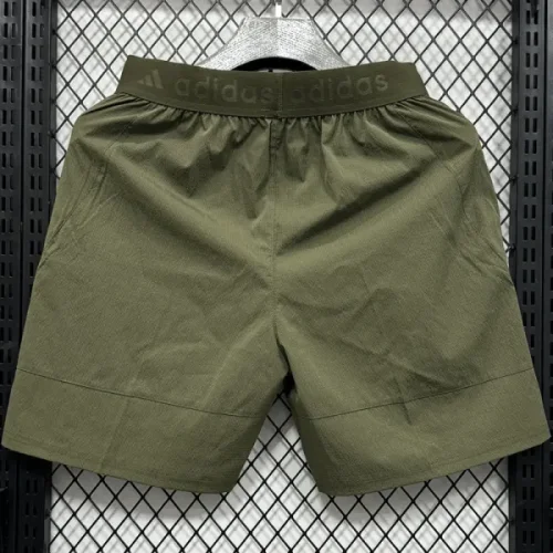D3303 AD Army green Casual Short Pants