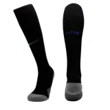 25-26 INT Home Black Socks