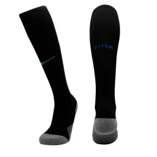 25-26 INT Home Black Socks