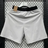 D706 NK Grey Casual Short Pants