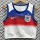 25-26 England Home Women Yoga Vest (女)