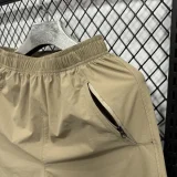 D911 UA Khaki Casual Short Pants