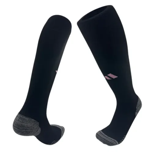 25-26 Inter Miami Away Black Socks