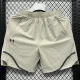 D911 UA Beige Casual Short Pants