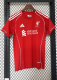 25-26 LIV Red Special Edition Fans Soccer Jersey