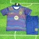 25-26 BAR Purple Yellow Kids Training