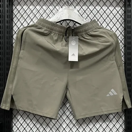 D2566 AD Khaki Casual Short Pants