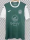 25-26 Hibernian FC Home Fans Soccer Jersey